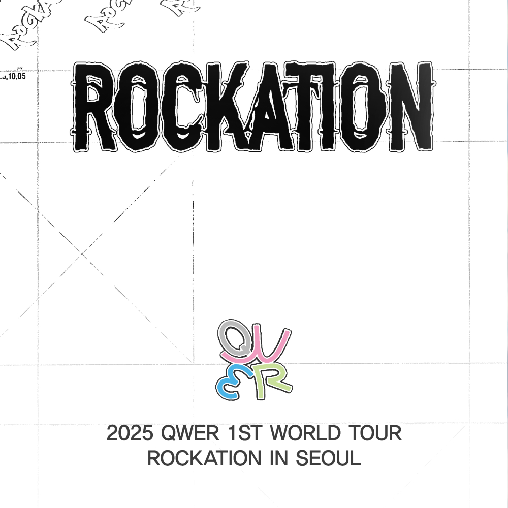 Exclusive - QWER 티켓&머천다이즈 | KREAM