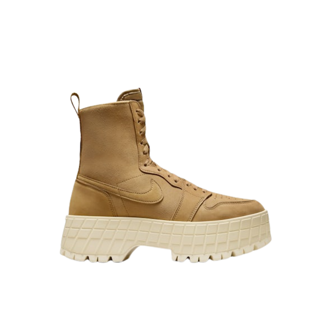 (W) 조던 1 브루클린 위트 모슬린((W) Jordan 1 Brooklyn Wheat Muslin) - 1