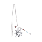 Riomeu Sparkle Stella Chain Keyring