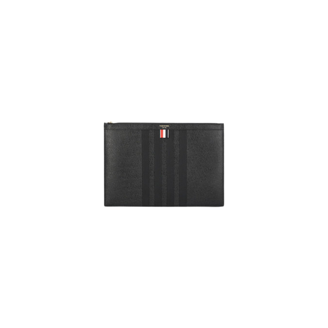 톰브라운 미디움 클러치 블랙(Thom Browne Medium Clutch Black)