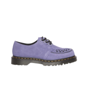 Dr. Martens Ramsey Woven Suede Creepers Twilight Purple