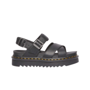 (W) Dr. Martens Voss II Sandal Black
