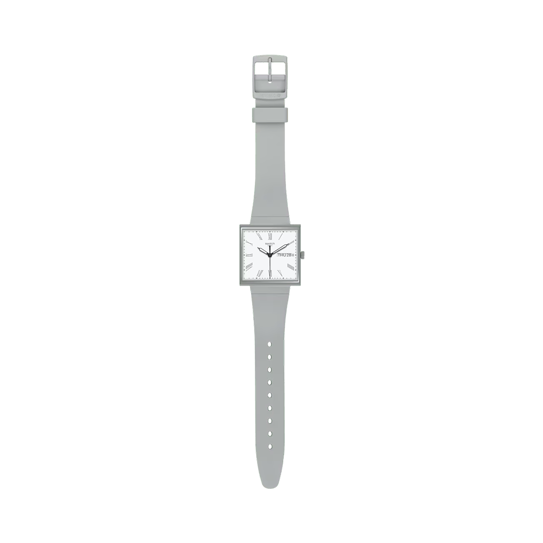SO34M700 Swatch What If Quartz Gray