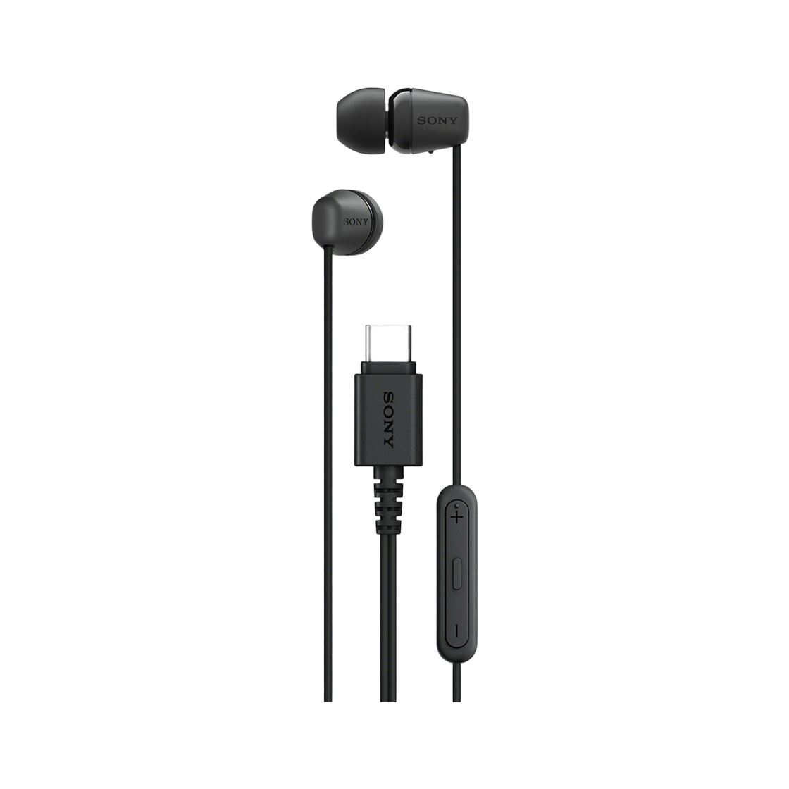 IER-EX15C-BK Sony IER-EX15C Black  (Sony Korea Ver.)