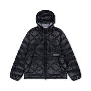 YESEYESEE Wafer Goose Down Jacket Black