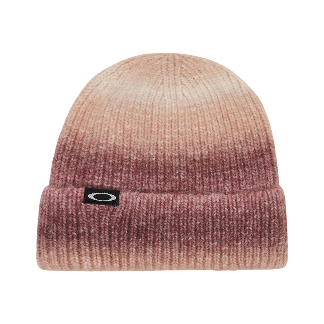 FOS901657-9R9 Oakley Ellipse Gradient Beanie Red Gradient