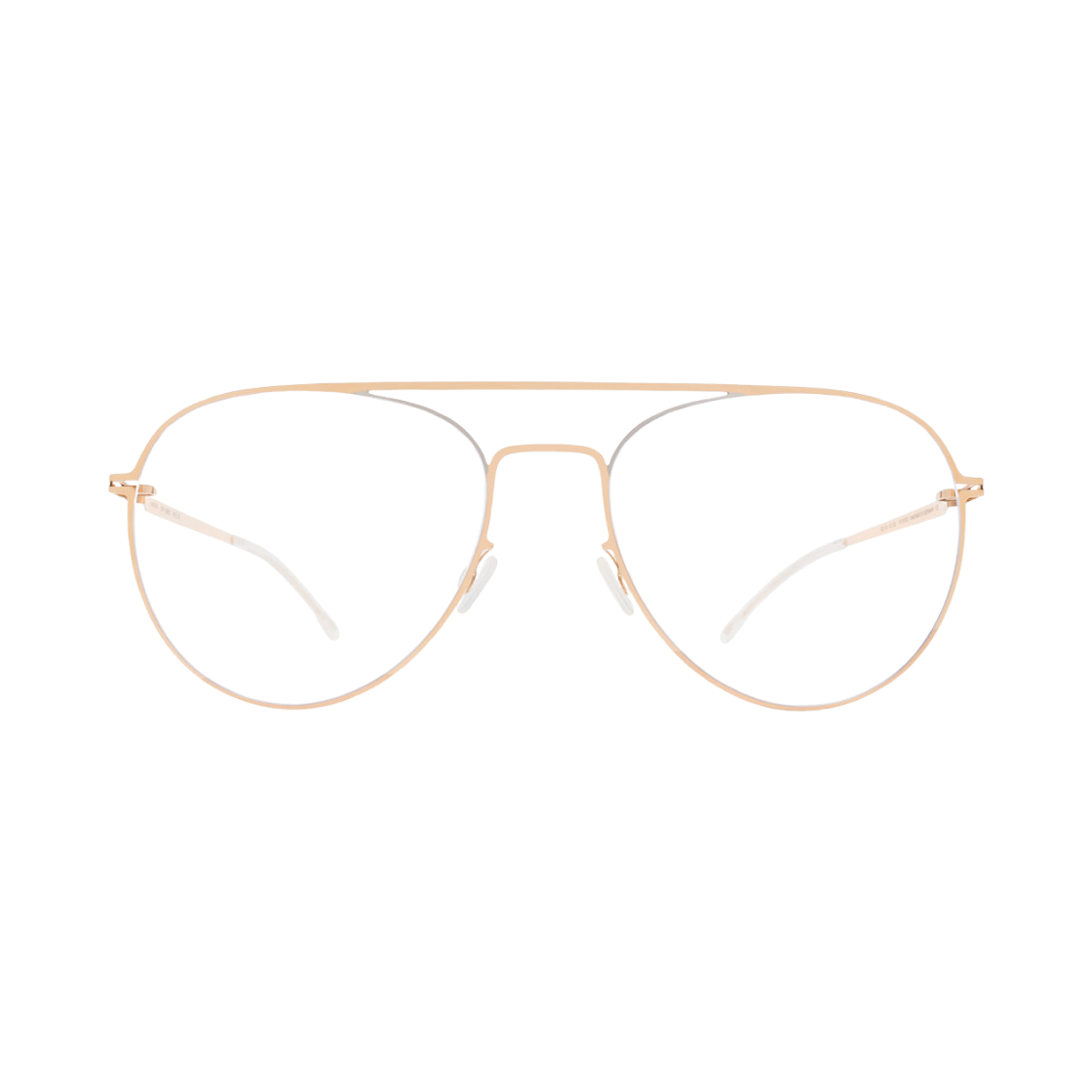 마이키타 에에로 실버 샴페인 골드(Mykita Eero Silver Champagne Gold) - 1