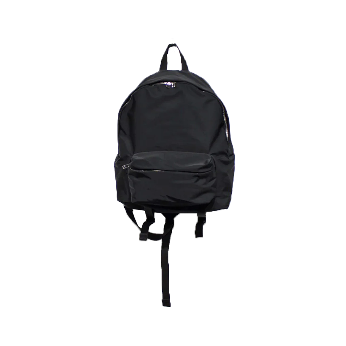 KM5DBGBSO04BK Soe One Shoulder BP Solotex Size L Black - 25FW