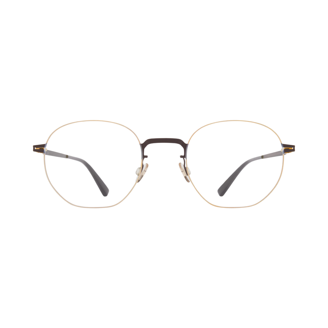 마이키타 와타루 골드 다크 브라운(Mykita Wataru Gold Dark Brown)
