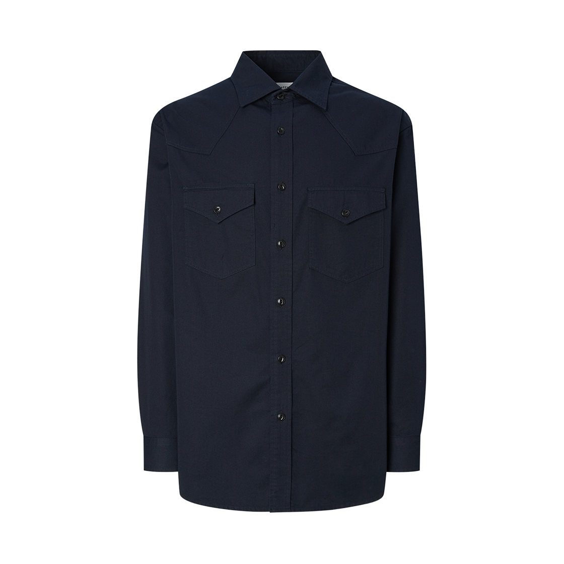 HZSH5F802N2 His Hazzys Denim Pants_Navy