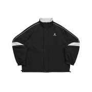 le coq sportif Online Exclusive Unisex Neo Sunday Deuce Jacket Black