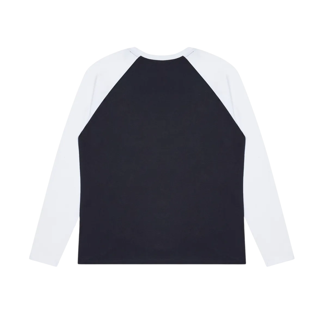 러브이즈트루 x 캐릭캐릭 체인지 래글런 티셔츠 네이비(Luvistrue x Shugo Chara Raglan T-Shirt Navy) - 2