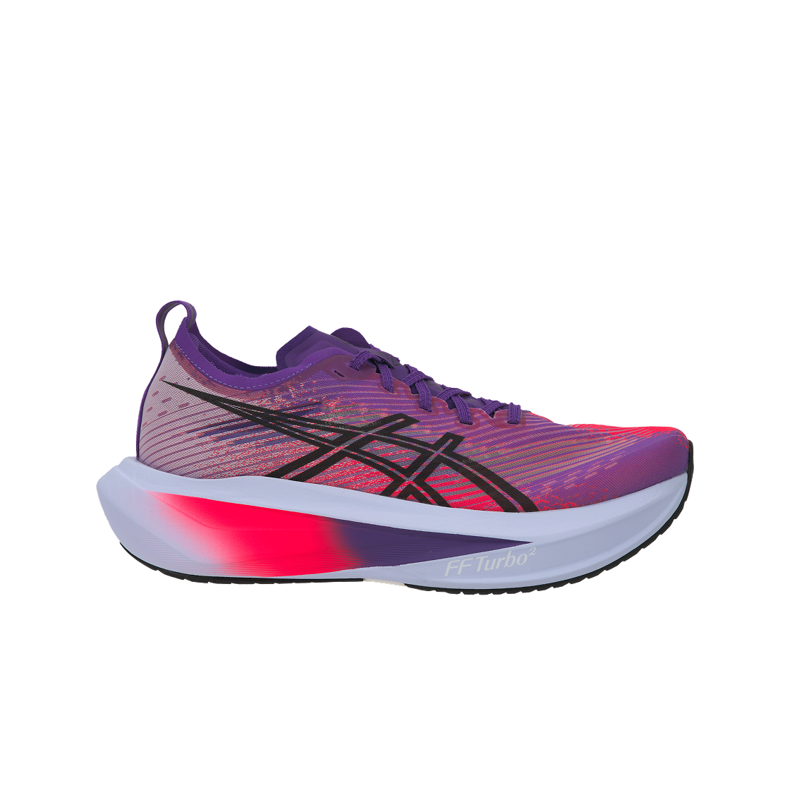 아식스 메가블라스트 에도 퍼플 블랙(Asics Megablast Edo Purple Black)