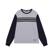 Saros Cotton Sleeved Melange 2