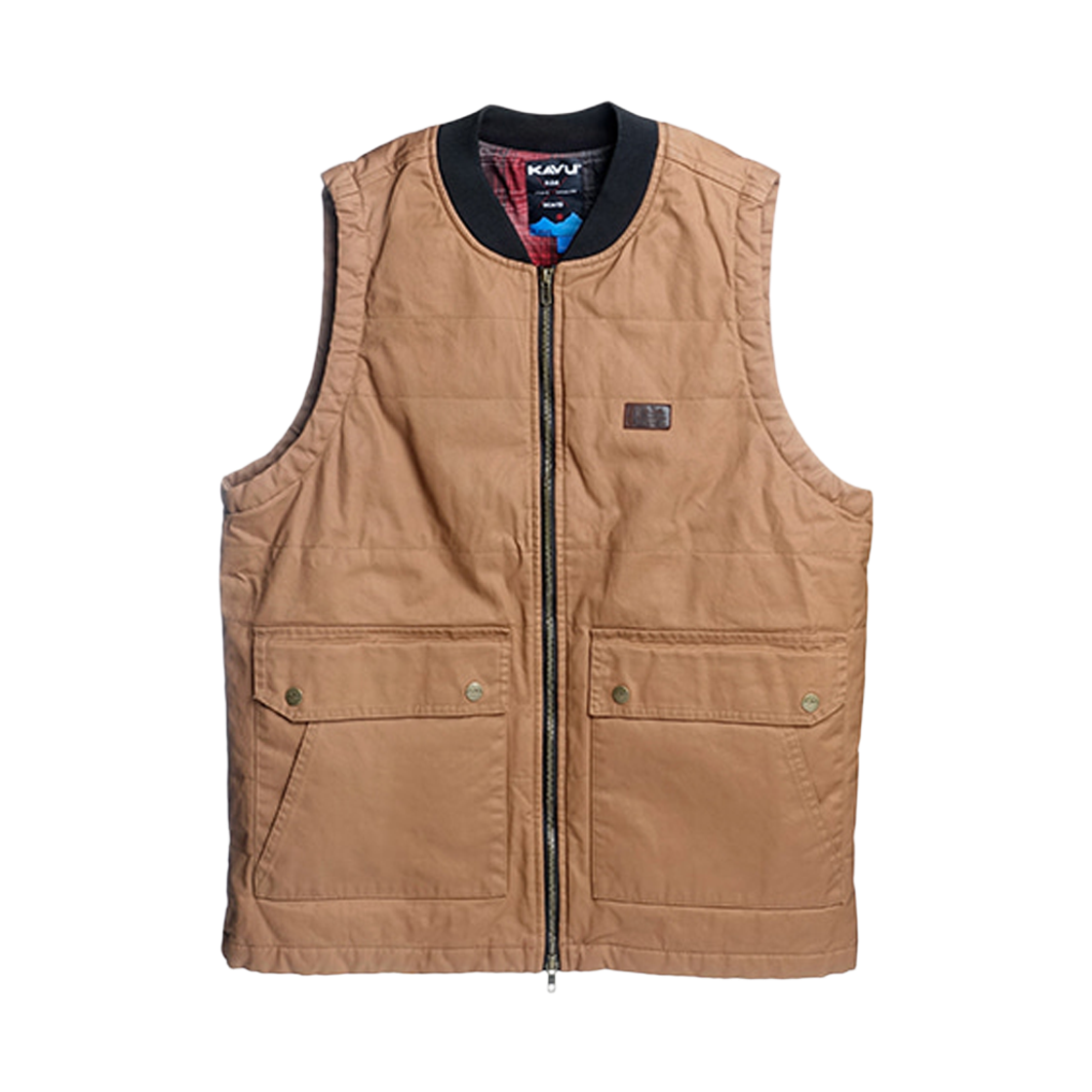 P0000CSK KAVU Workster Tobacco