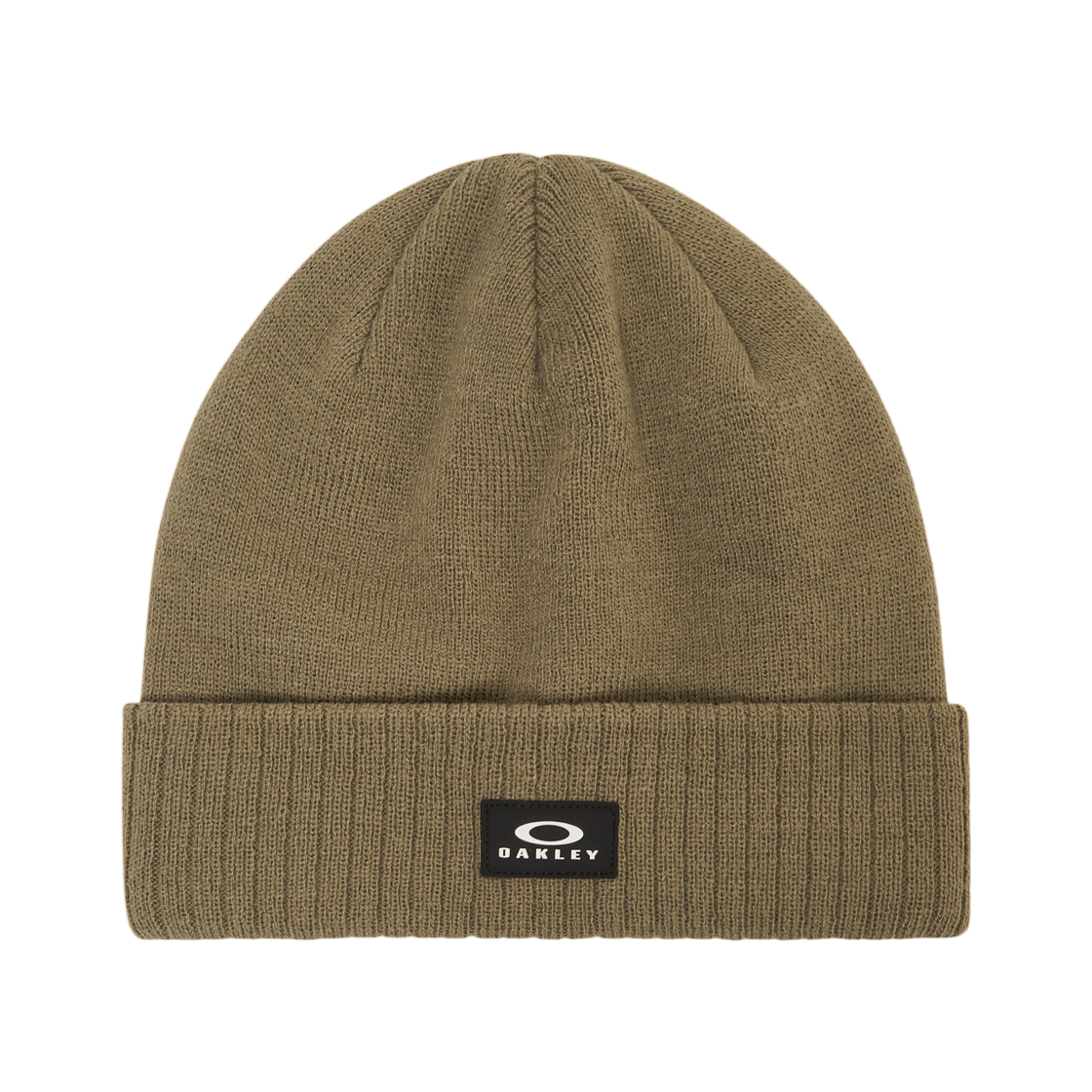 FOS900258-7C9 Oakley Beanie Ribbed 2.0 Boulder Green