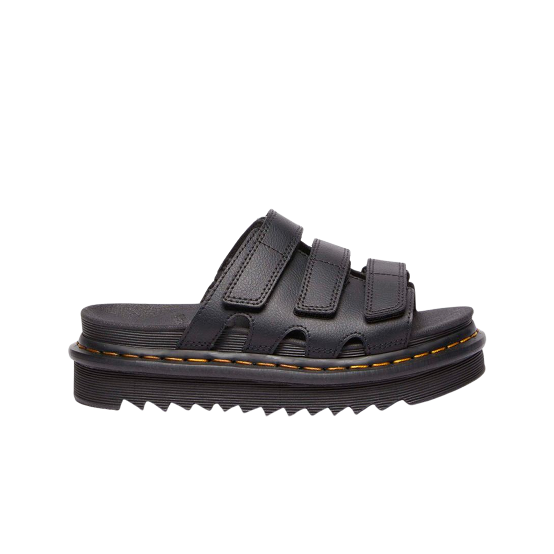40522001 (W) Dr. Martens Raine Slide Black