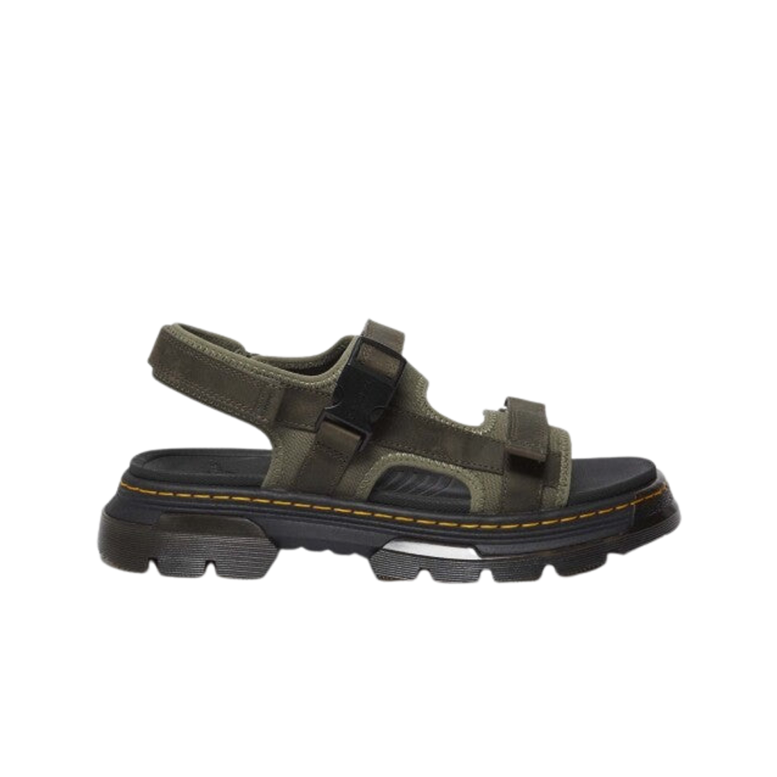 40669300 Dr. Martens Forster II DMS Olive
