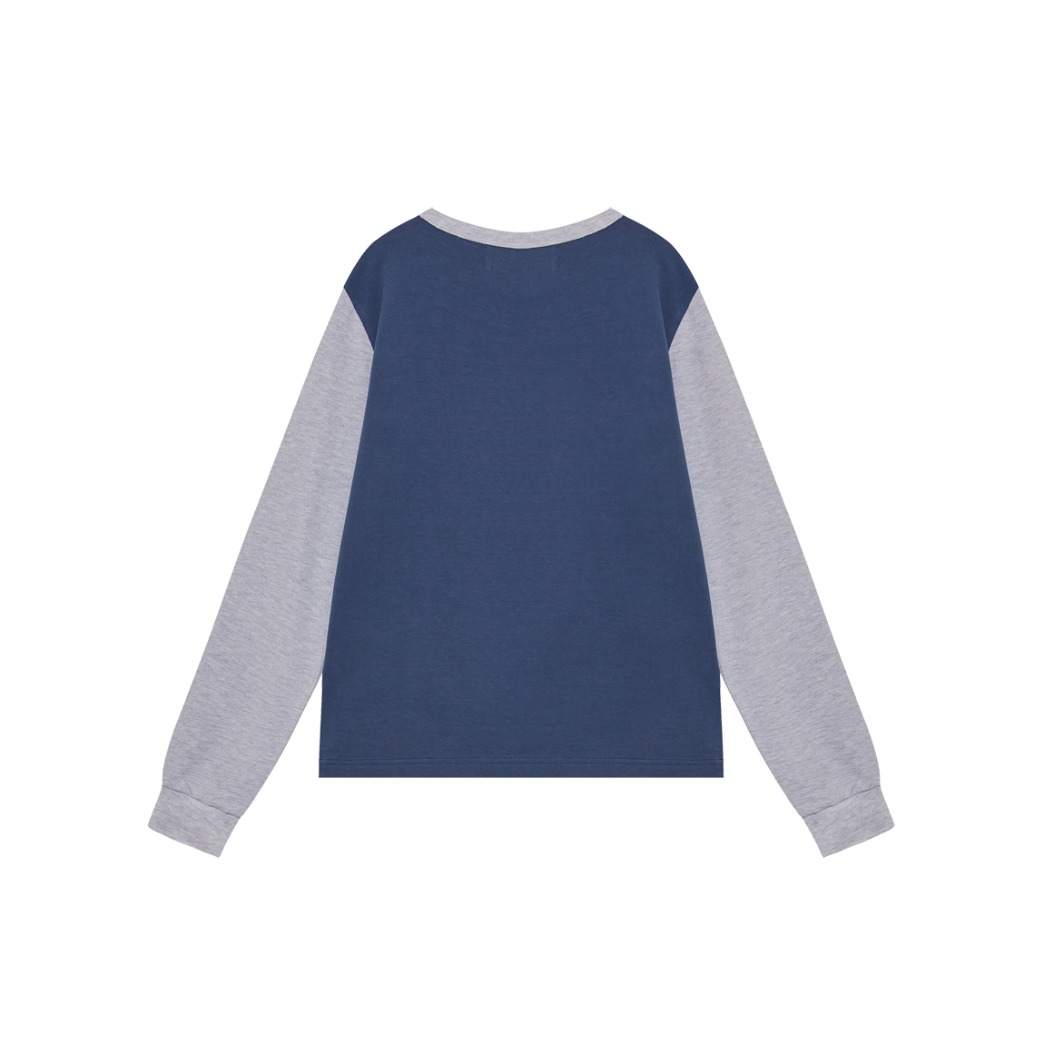 사로스 코튼 슬리브 빈티지 블루 2(Saros Cotton Sleeved Vintage Blue 1) - 2