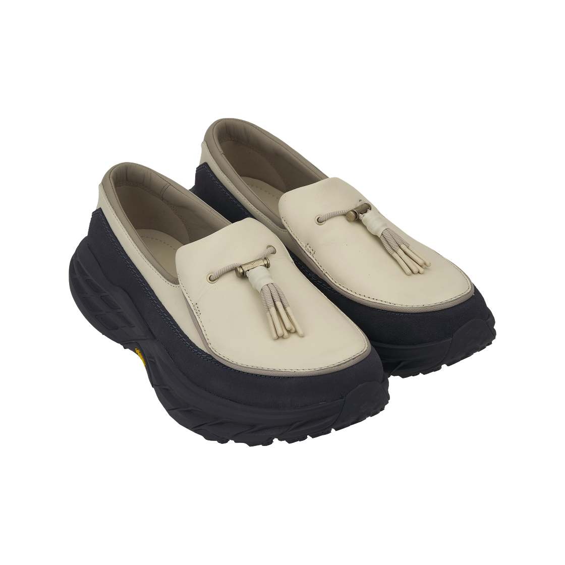 호카 스피드 로퍼 버치 차콜 그레이(Hoka Speed Loafer Birch Charcoal Grey) - 4