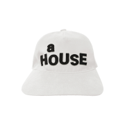 Kikozy A House Cap White