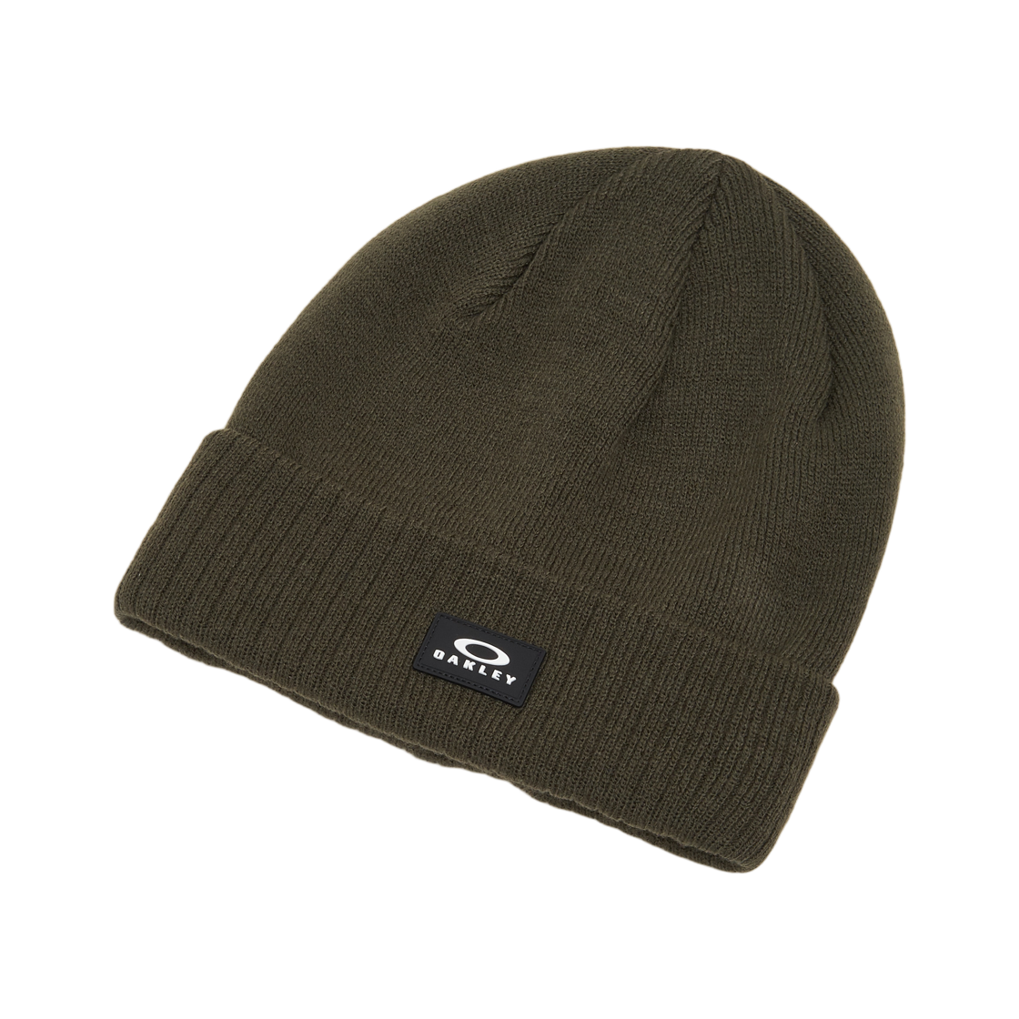 오클리 비니 립드 2 뉴 다크 브러쉬(Oakley Beanie Ribbed 2.0 New Dark Brush) - 1