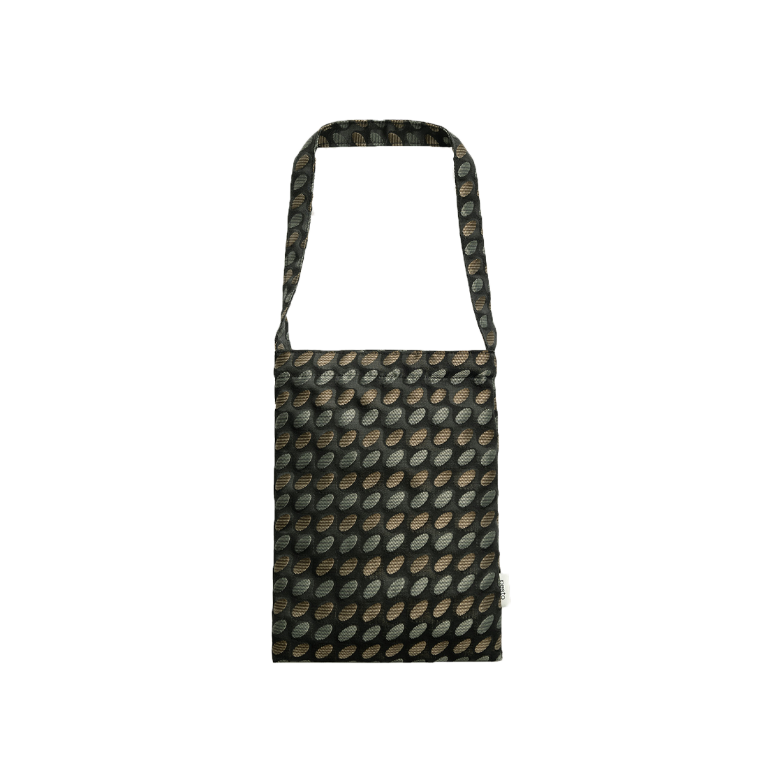 25aw76 Pesto Dot Mini Bag Soil