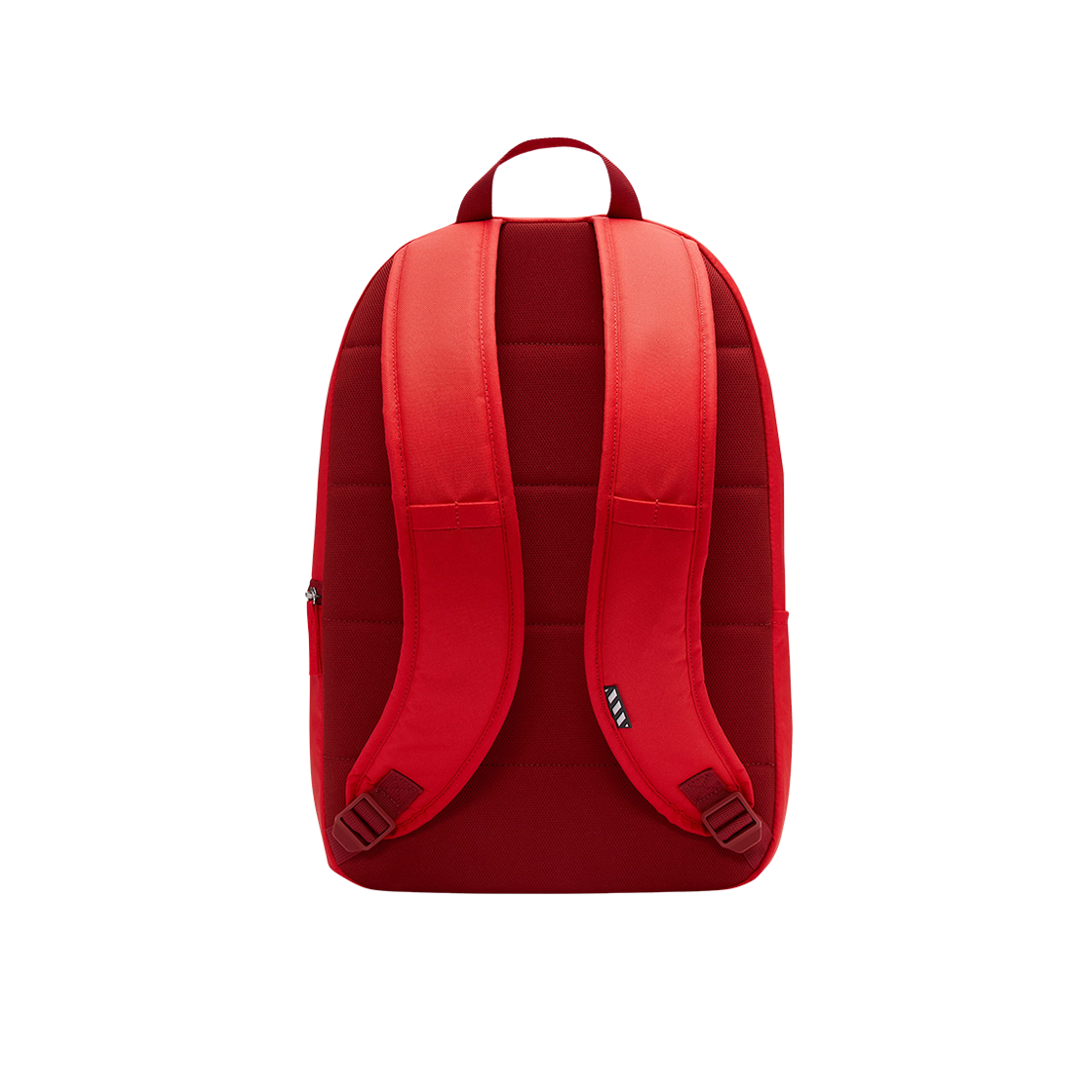 나이키 x 레고 컬렉션 헤리티지 백팩 25L 러시 레드 다크 카옌(Nike x Lego Collection Heritage Backpack 25L Rush Red Dark Cayenne) - 2