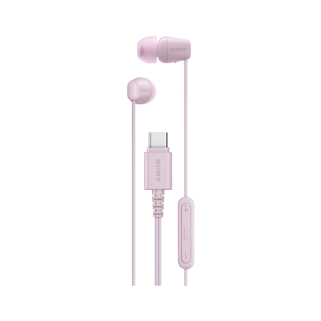 소니 IER-EX15C 핑크 (소니 코리아 정식 발매 제품)(Sony IER-EX15C Pink  (Sony Korea Ver.))