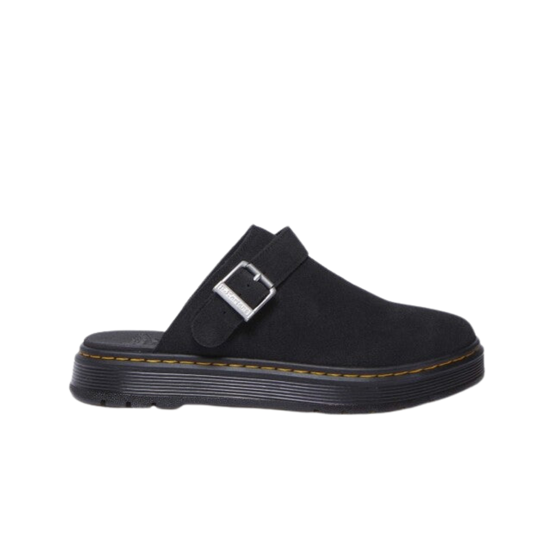 닥터마틴 브루클라인 뮬 블랙(Dr. Martens Brookline Mule Black)