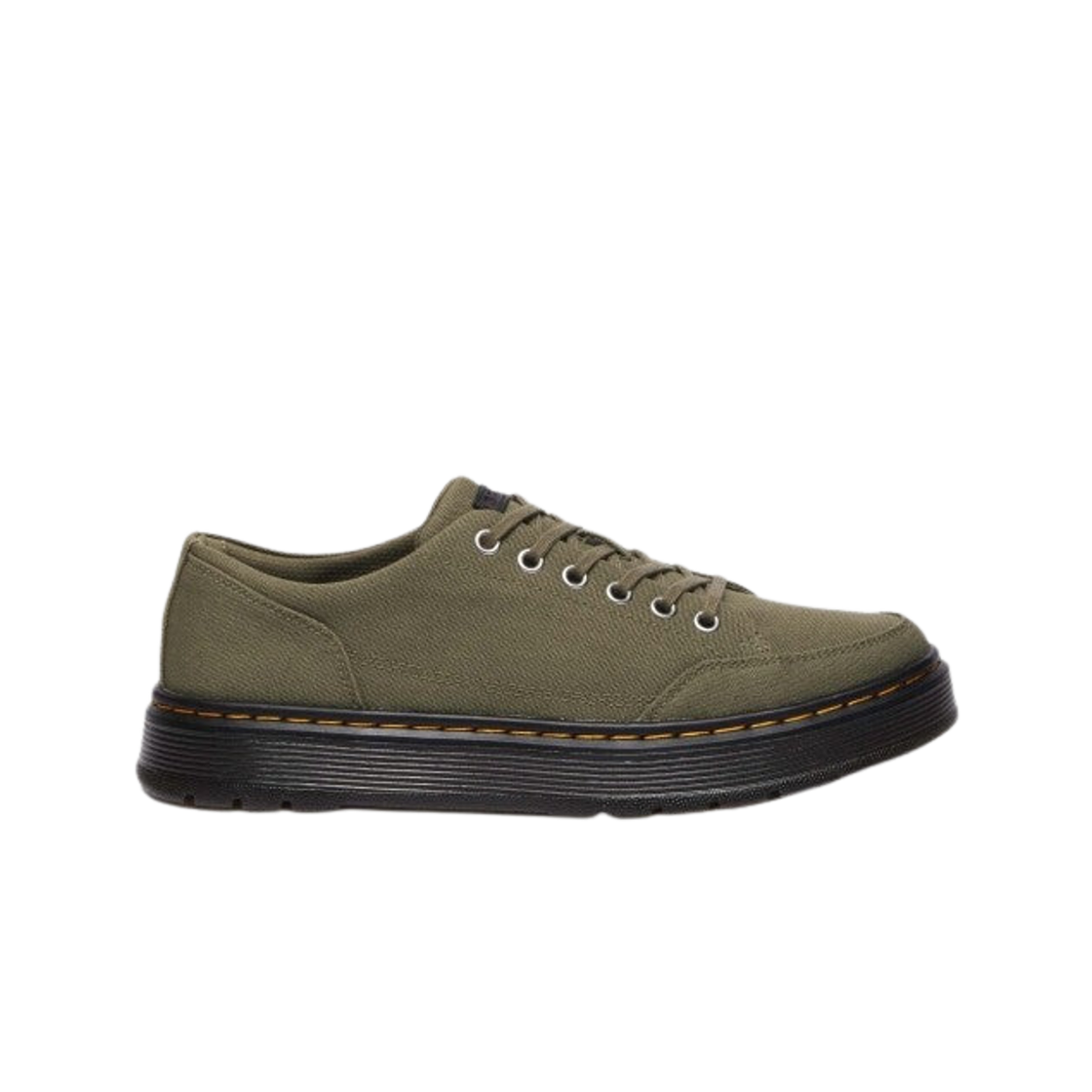 닥터마틴 브루클라인 캔버스 캐주얼 슈즈 DMS 올리브(Dr. Martens Brookline Canvas Casual Shoes DMS Olive)