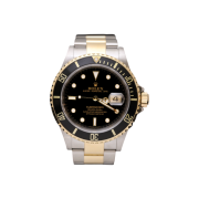 Rolex Submariner Date Black Dial 40mm