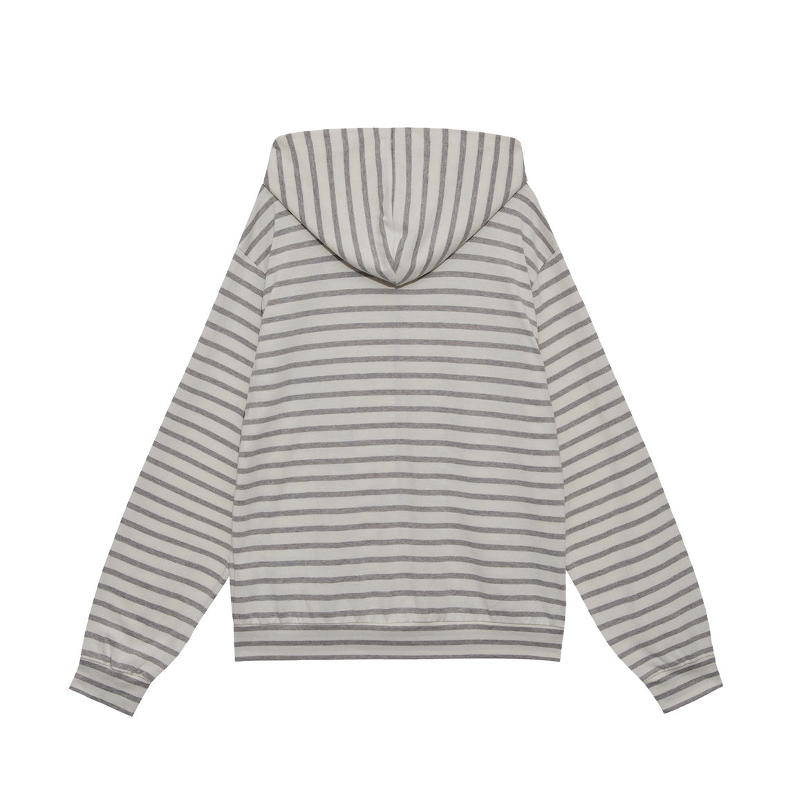 사로스 스트라이프 집업 화이트 2(Saros Stripe Zip-Up White 2) - 2
