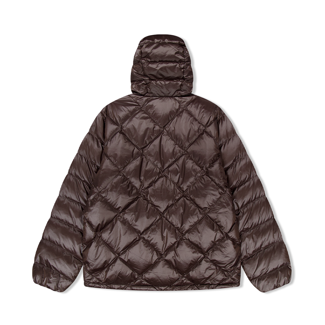 예스아이씨 웨이퍼 구스 다운 재킷 브라운(YESEYESEE Wafer Goose Down Jacket Brown) - 2