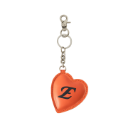 Satur x Hanwha Eagles Heart Keyring Orange