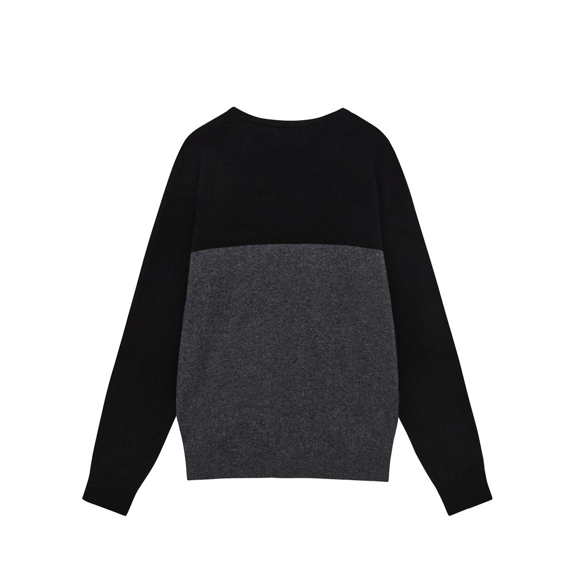 사로스 아가일 니트 블랙 2(Saros Agaile Knit Black 2) - 2