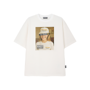 Kikozy T-Shirt Piece02 White