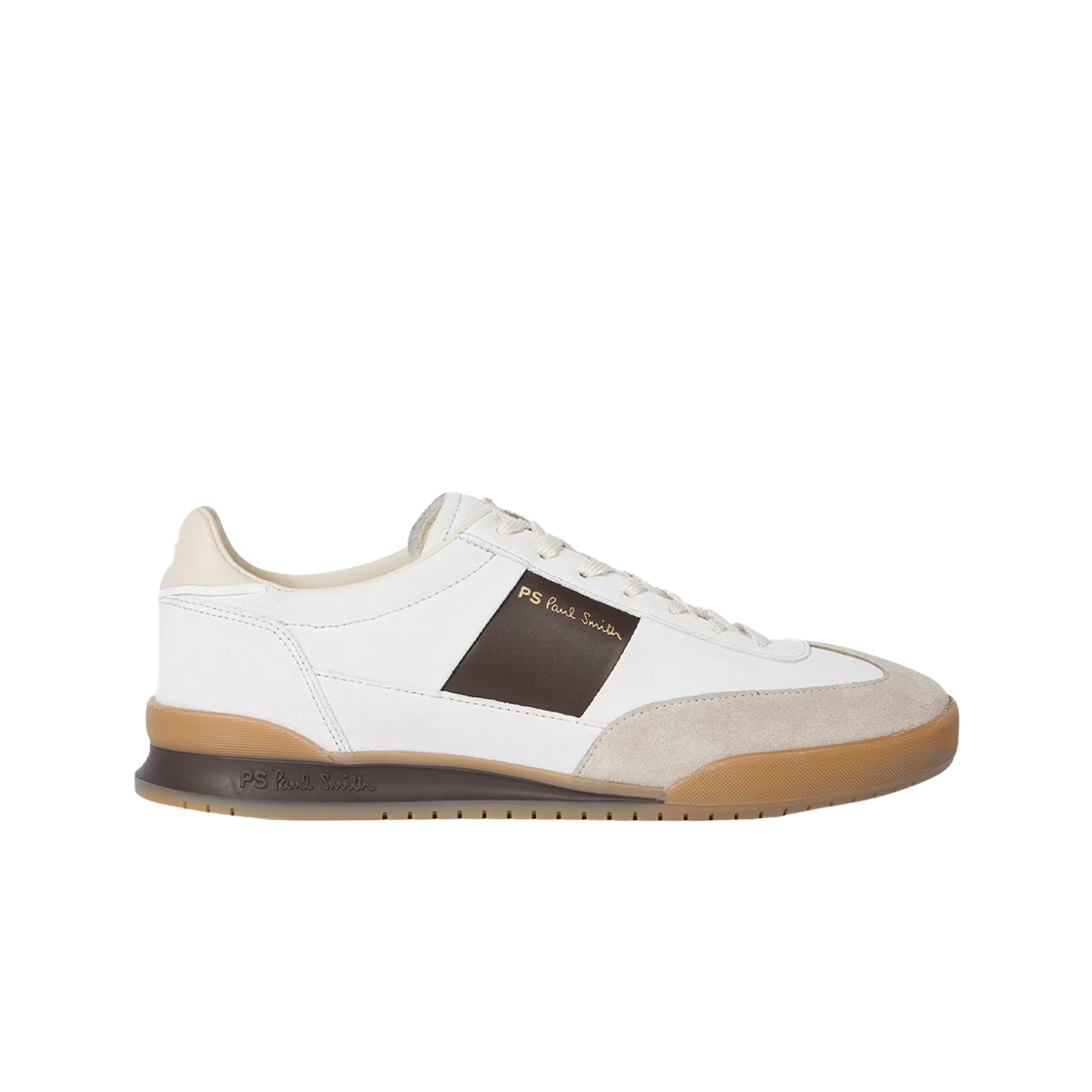 폴 스미스 레더 스니커즈 화이트(Paul Smith Leather Sneakers White)