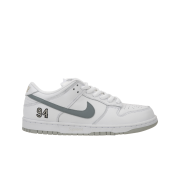 Nike x Supreme SB Dunk Low White