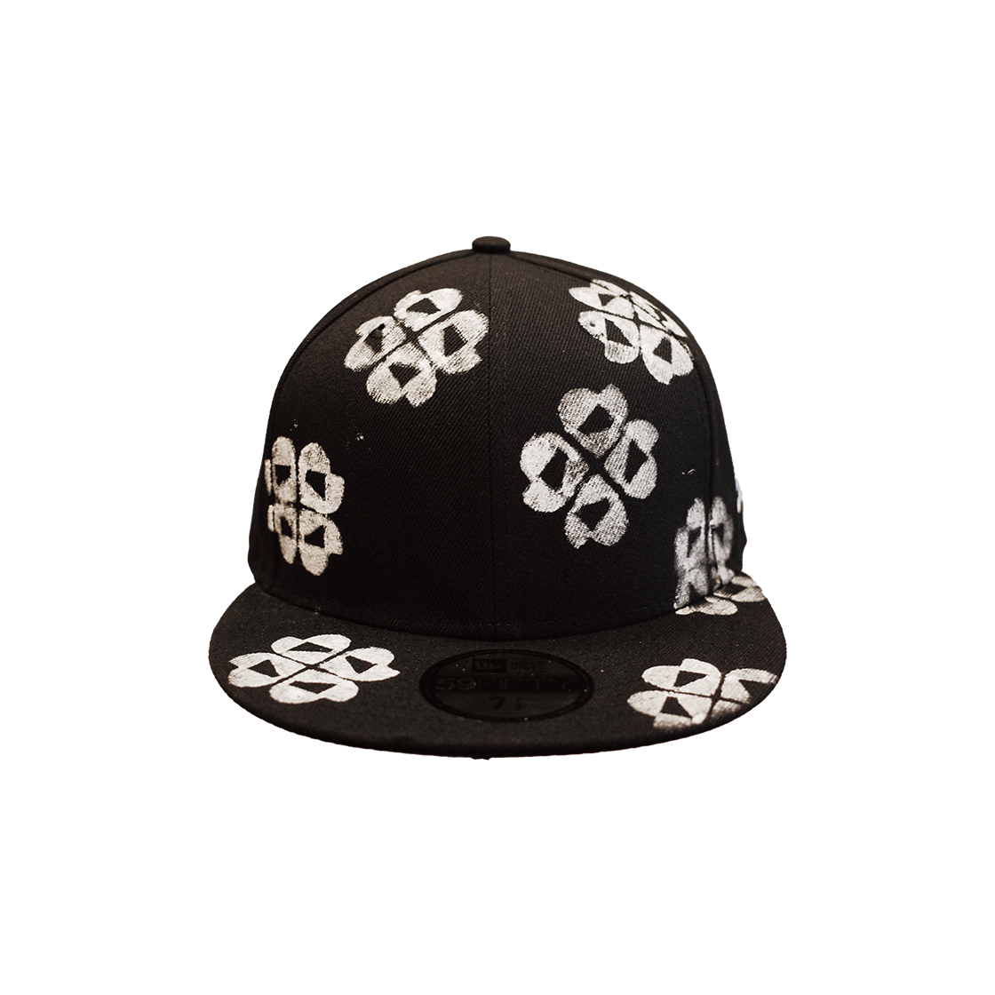 아트워크 뮤지엄 스텐실 캡(Artwork Museum Stencil Cap)