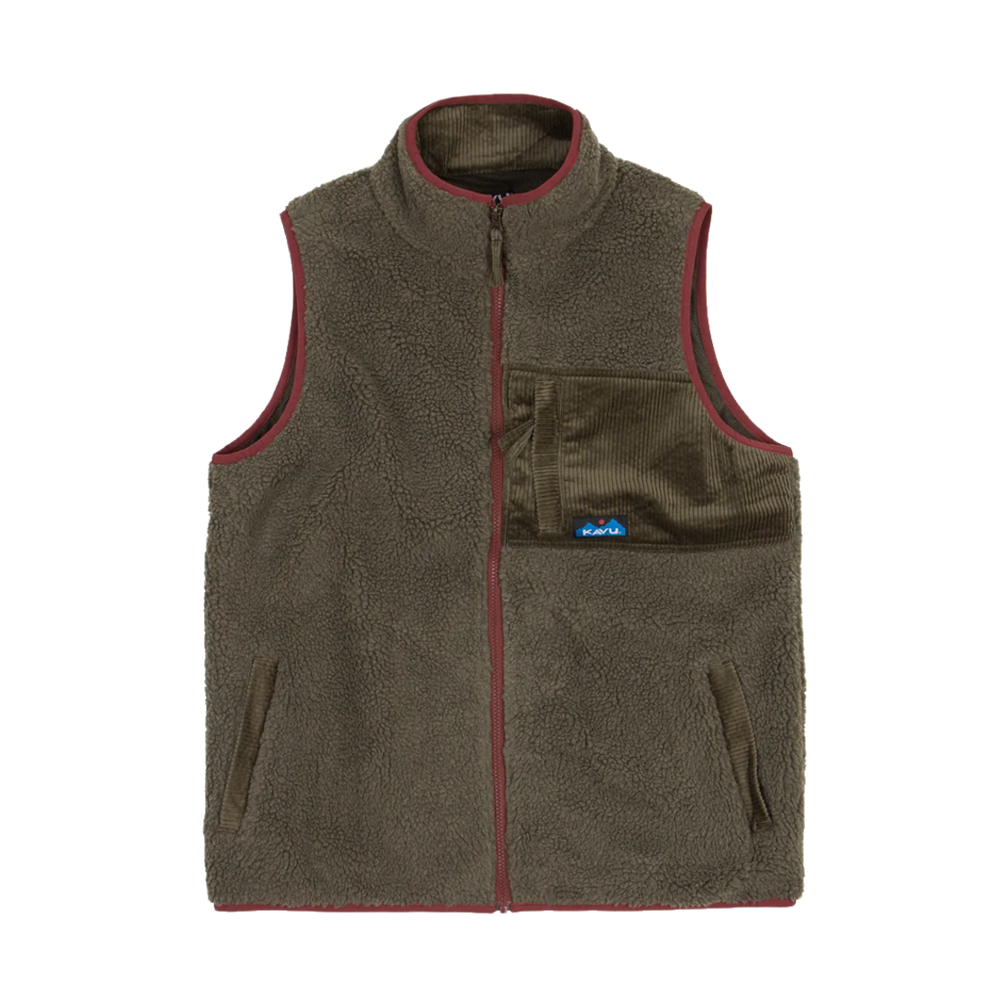 카부 쿠퍼 모스(KAVU Copper Moss)