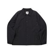 le coq sportif Online Exclusive Unisex Loose Coach Padded Jacket Black