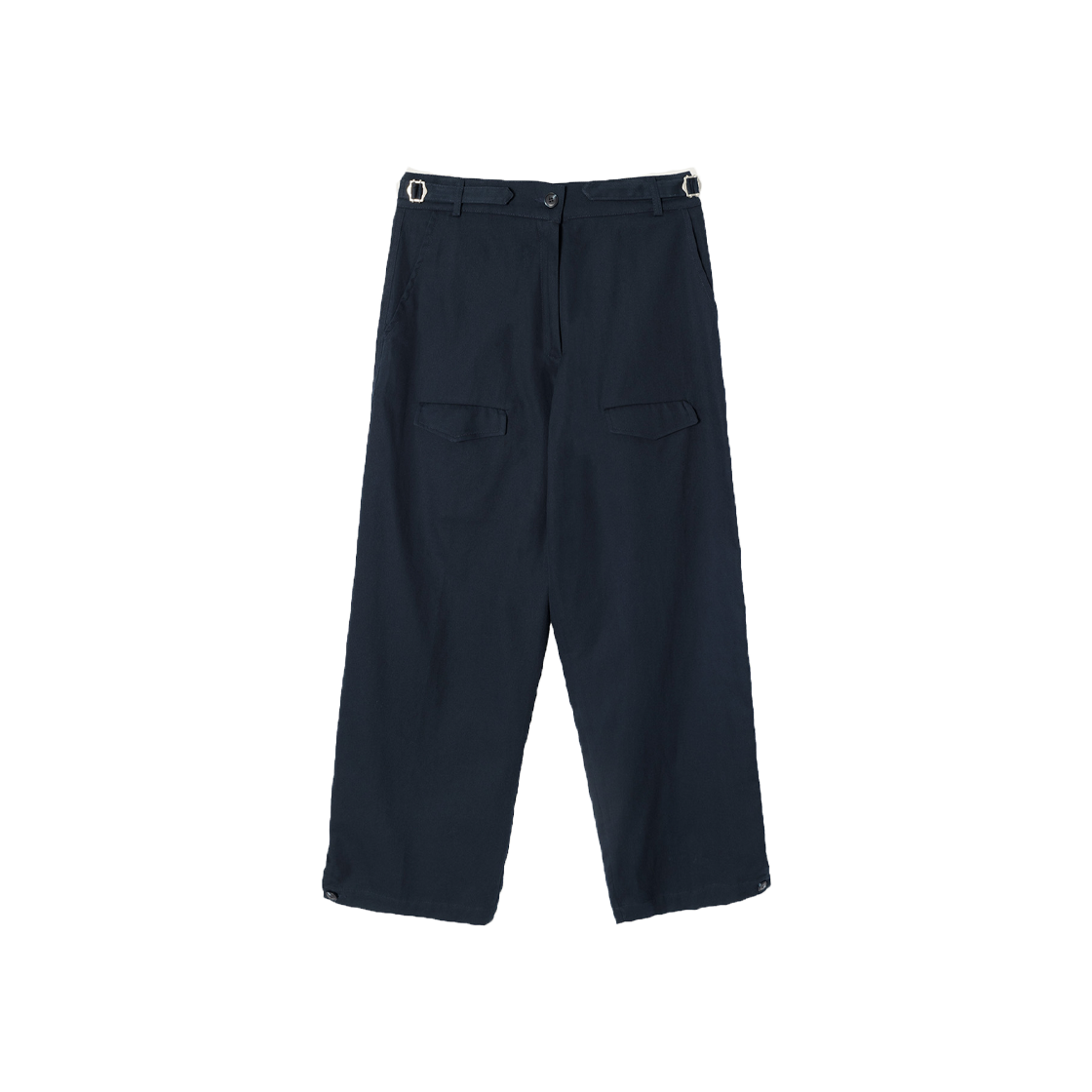 25aw48 Pesto Cotton Work Pants Dark Lake