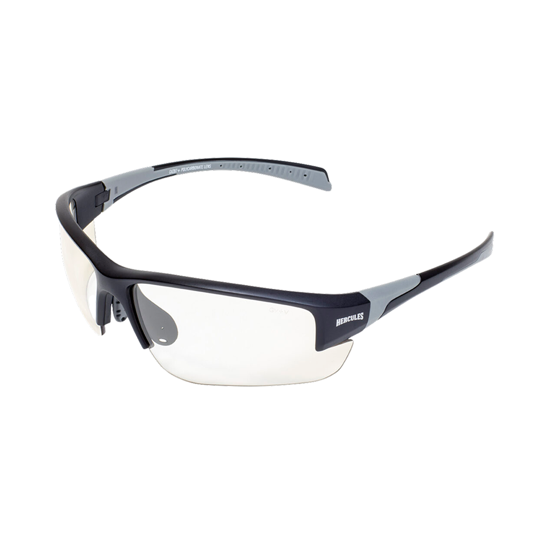 - Global Vision 24 Hercules 7 SD A/F Matte Black Clear to Super Dark Photochromic Lenses