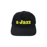 Kikozy A Jazz Cap Black