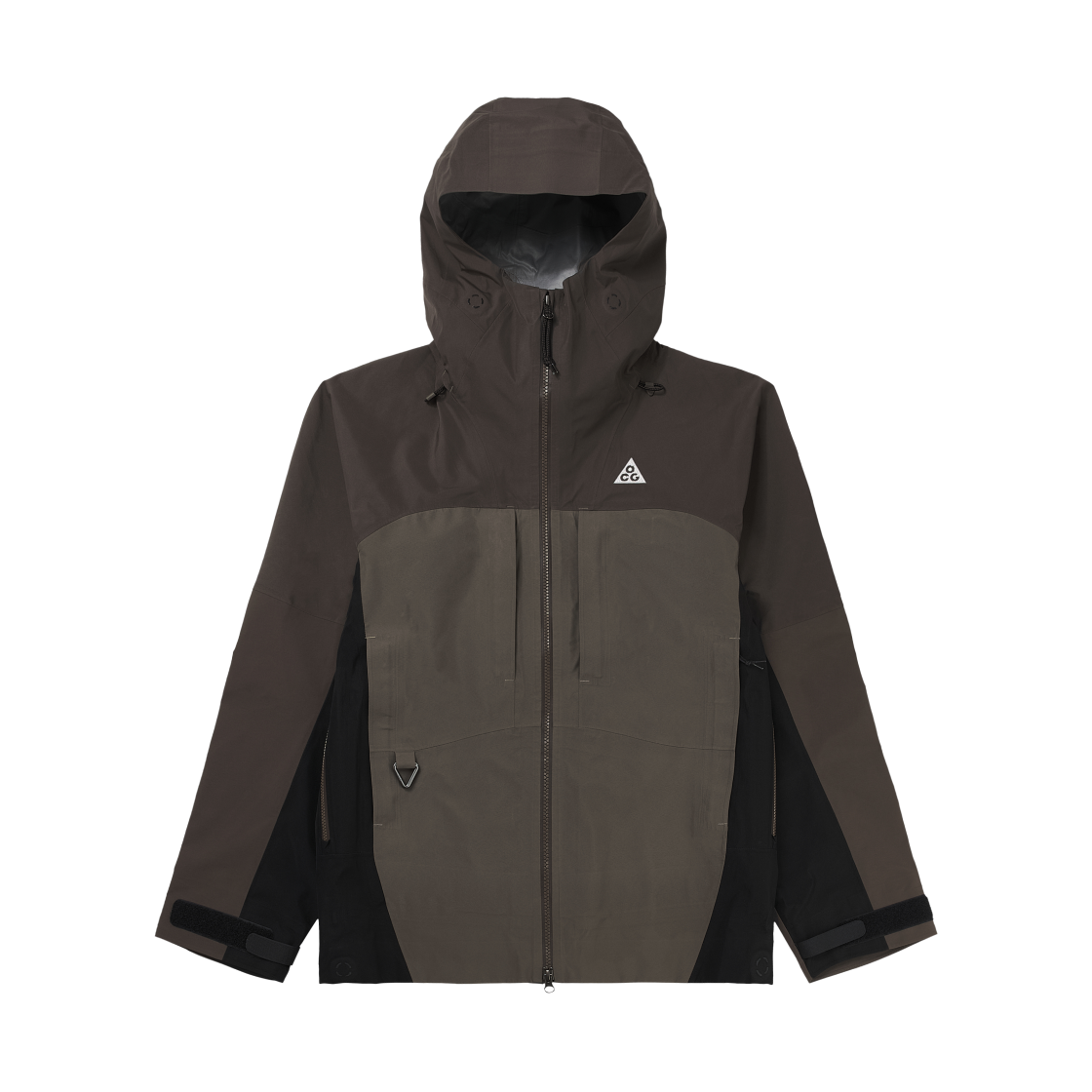 나이키 ACG 스톰핏 ADV 고어텍스 미저리 릿지 자켓 아이언 스톤 - 아시아(Nike ACG Storm-Fit ADV Gore-Tex Misery Ridge Jacket Iron Stone - Asia)