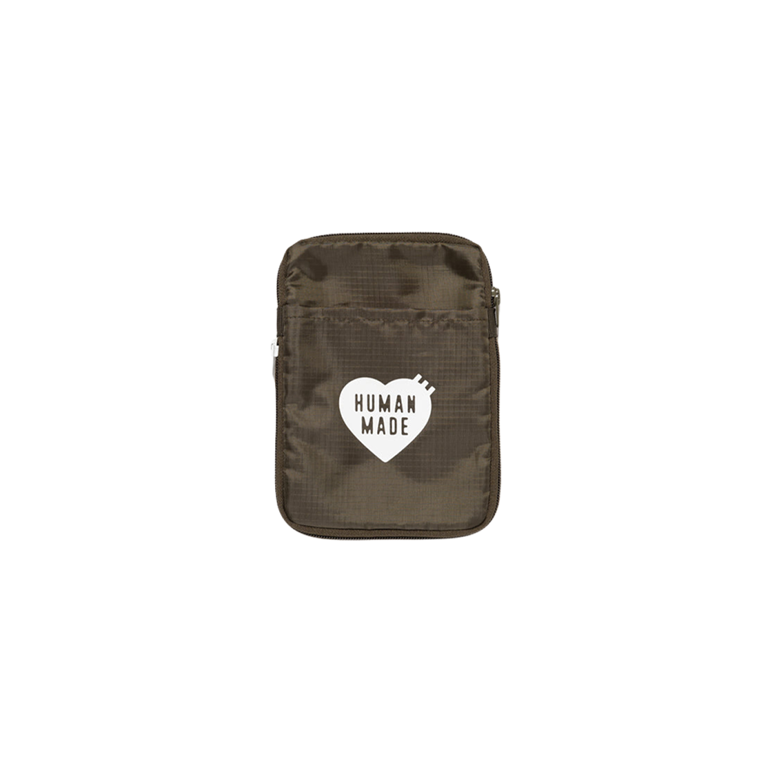 휴먼 메이드 트래블 케이스 미디움 올리브드랩(Human Made Travel Case Medium Olivedrab) - 2
