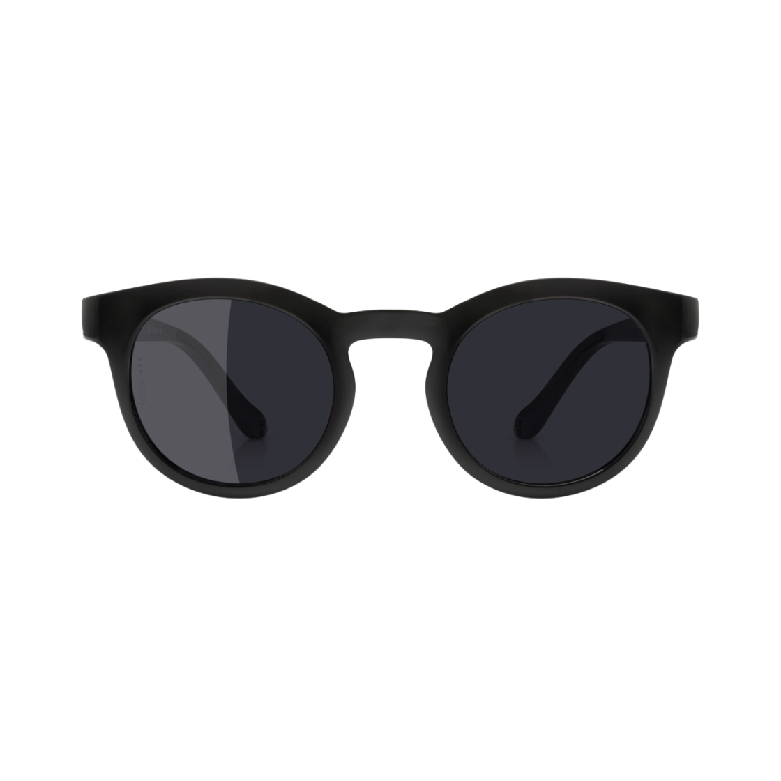 알바 옵틱스 애니마 볼륨 투 블랙 브이줌 폴라 그레이 - 인터 핏(Alba Optics ANVMA V.02 Black VZUM Polar Grey - Inter Fit)