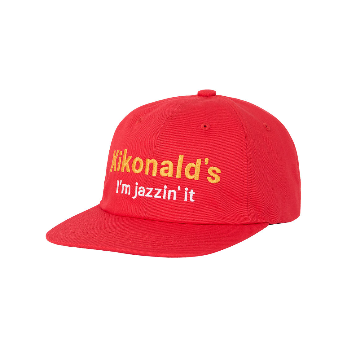 34435 Kikozy KIkonald's Cap Red