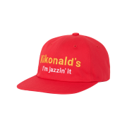 Kikozy KIkonald's Cap Red